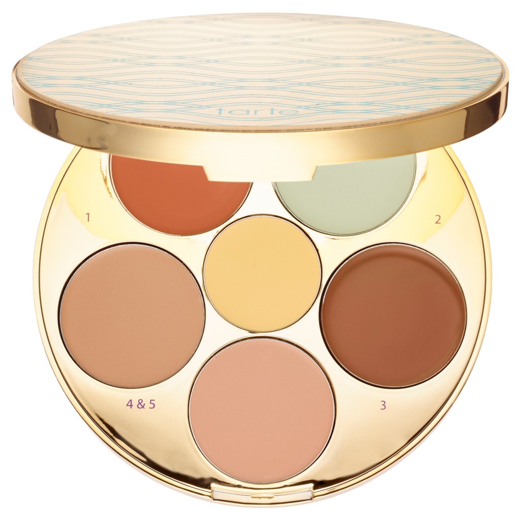Tarte Rainforest of the Sea Wipeout Color-Correcting Palette