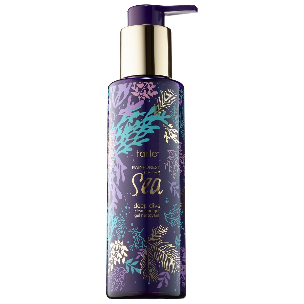 Tarte Rainforest of the Sea Deep Dive Cleansing Gel