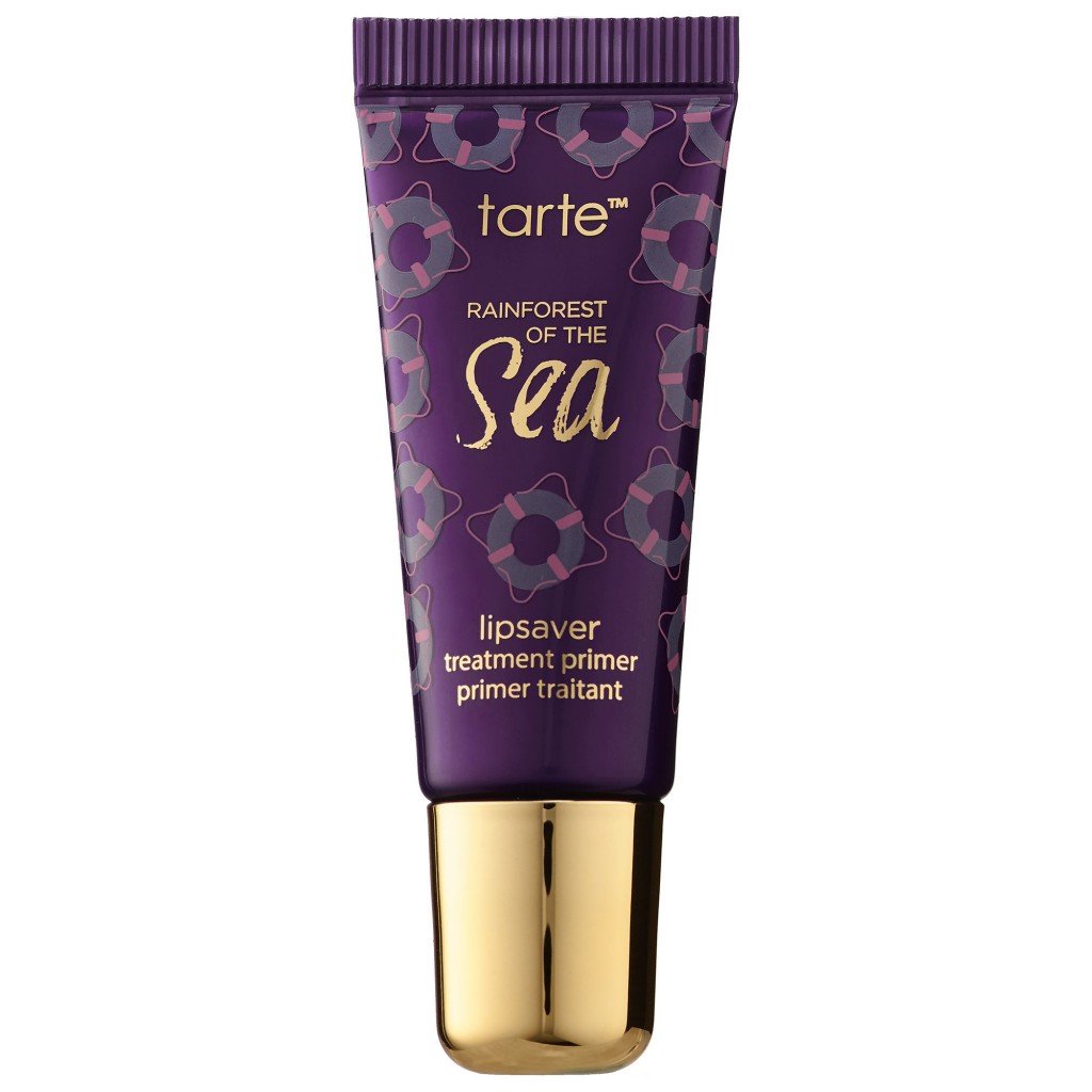 Tarte Rainforest of the Sea Lipsaver Treatment Primer