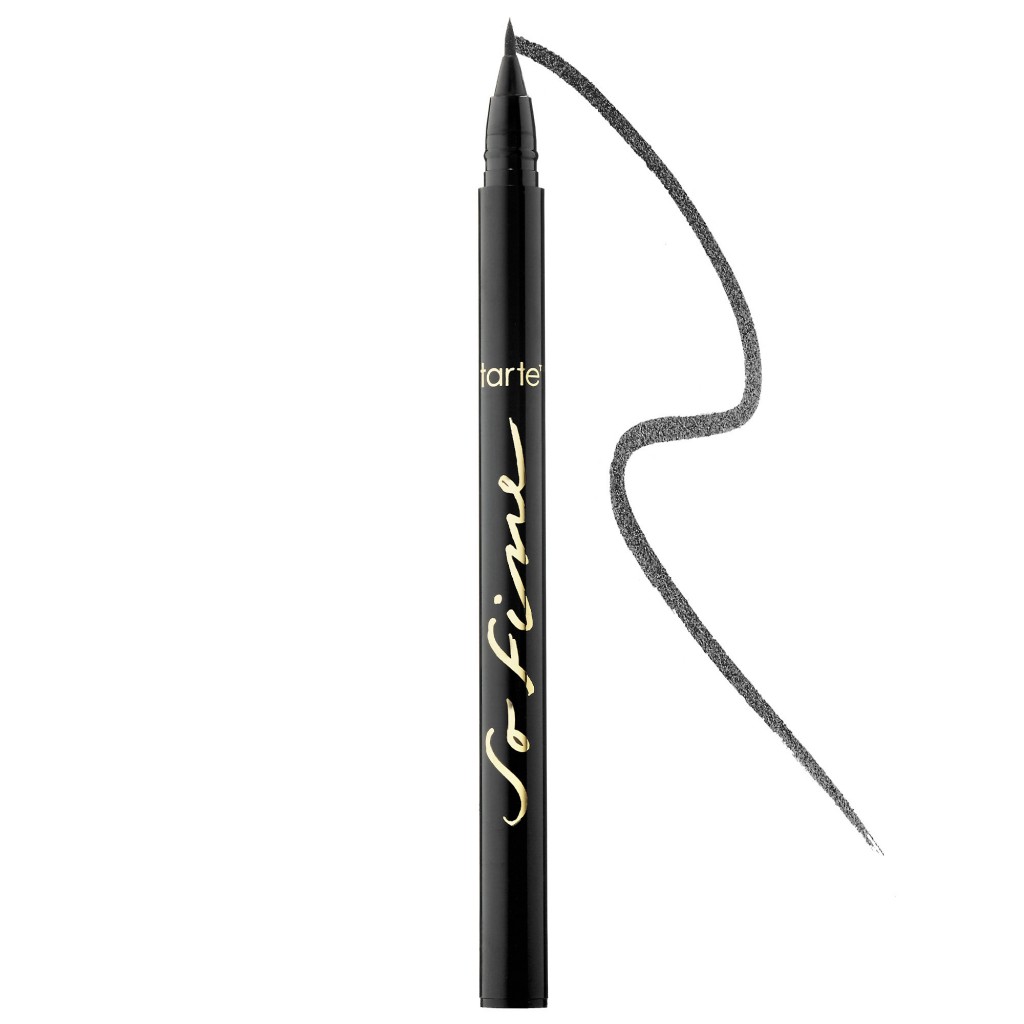 Подводка для глаз waterproof eyeliner