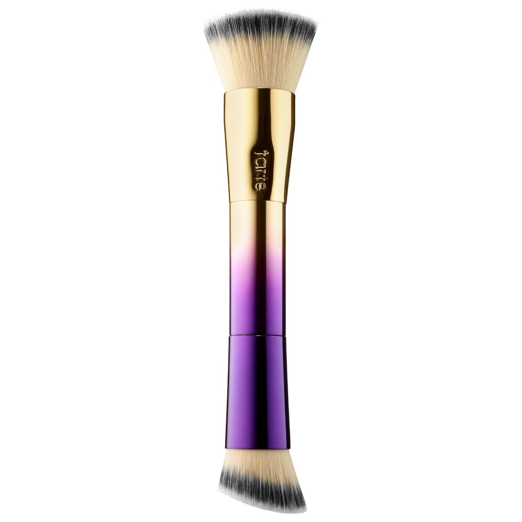 Tarte Rainforest of the Sea Double-Ended Foundation Brush