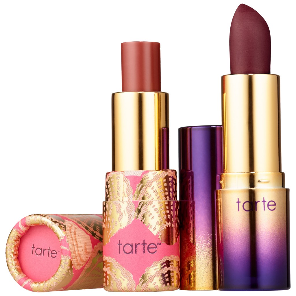 Tarte Rainforest of the Sea Quench & Drench Lip Set