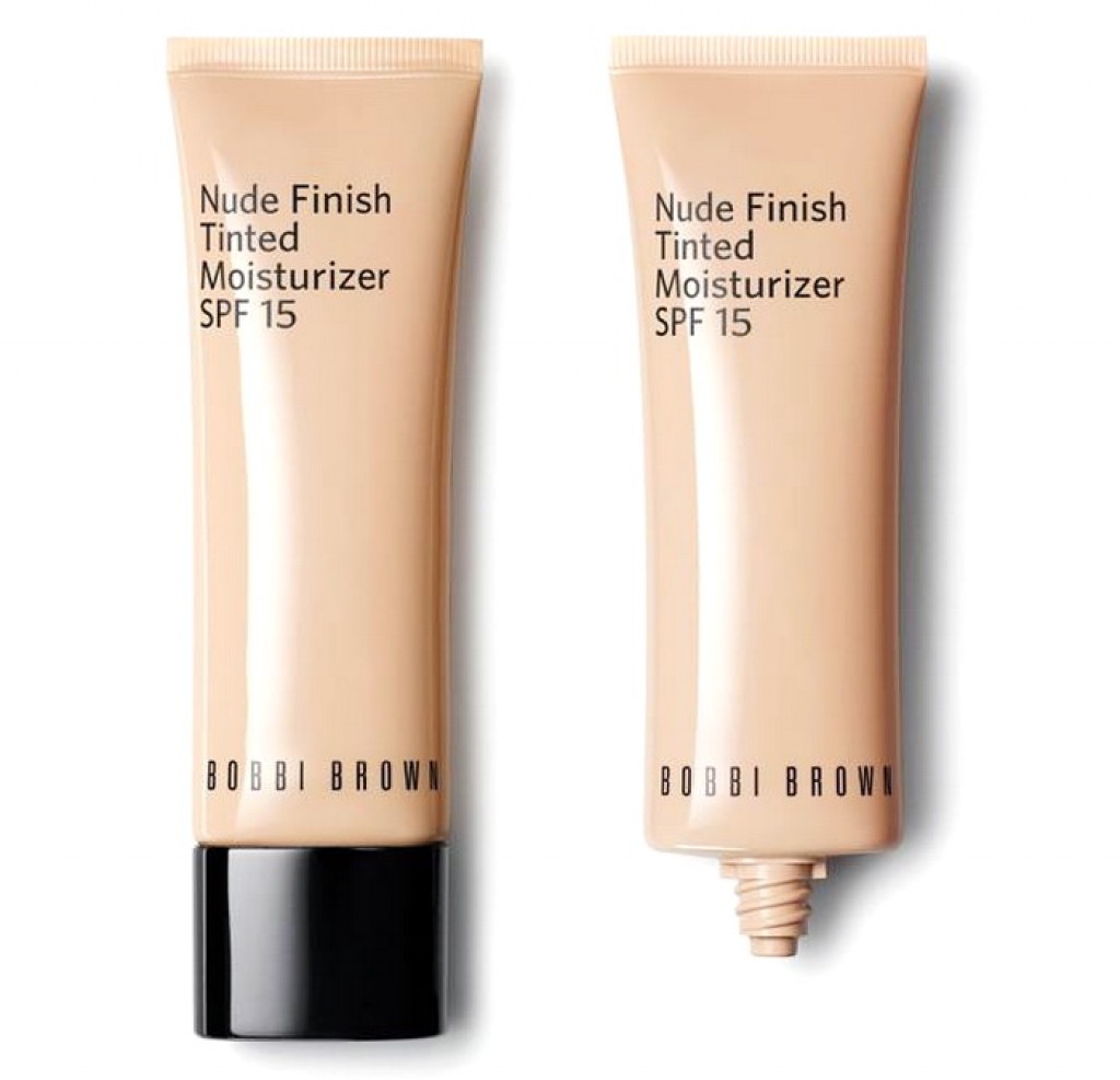 Bobbi Brown Nude Finish Tinted Moisturizer