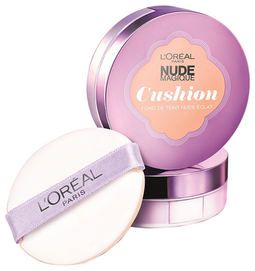 L'Oréal Paris Nude Magique Cushion foundation