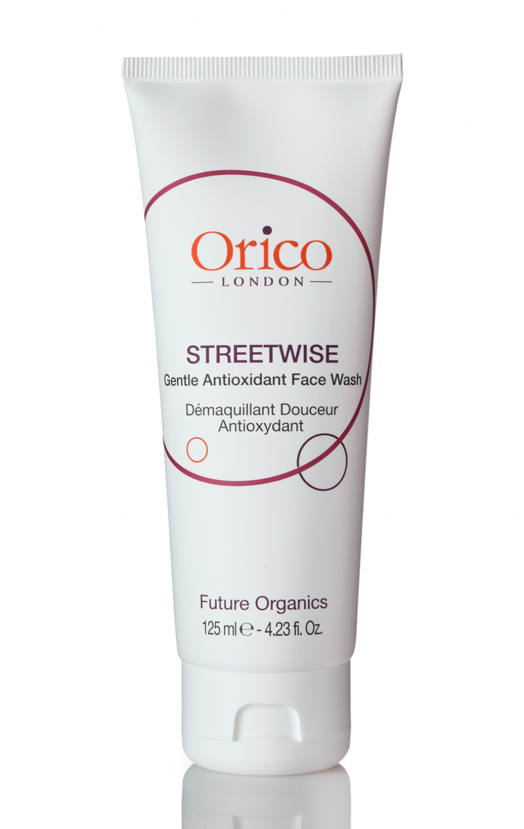 Orico London Streetwise Gentle Antioxidant Face Wash