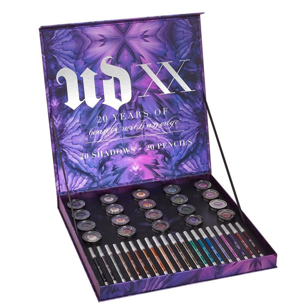 Urban Decay UD XX 20 Years of Beauty With an Edge