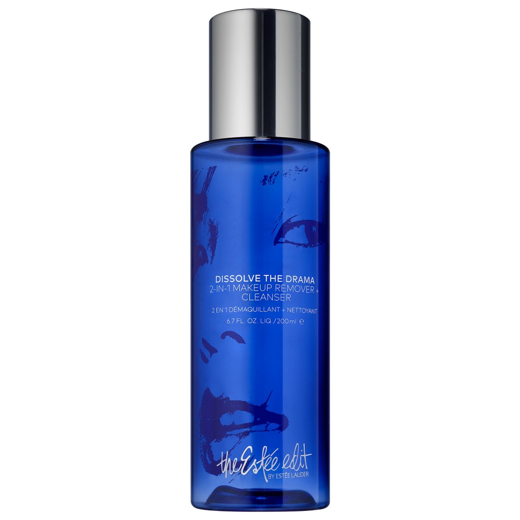 The Estée Edit by Estée Lauder Dissolve the Drama 2-in-1 Makeup Remover Cleanser