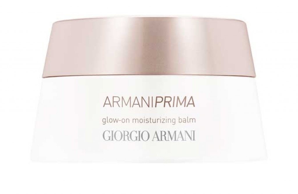 Giorgio Armani Prima Color Control Glow Moisturizer SPF 35 | News |  BeautyAlmanac