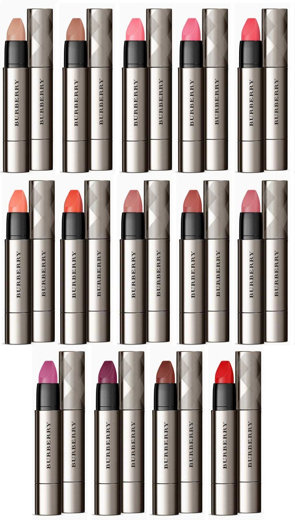 Burberry Cosmetics Full Kisses Lipstick | Makeup | BeautyAlmanac