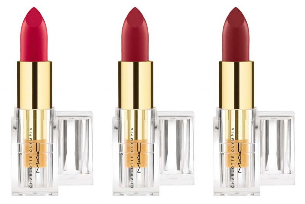 MAC Charlotte Olympia Lipstick