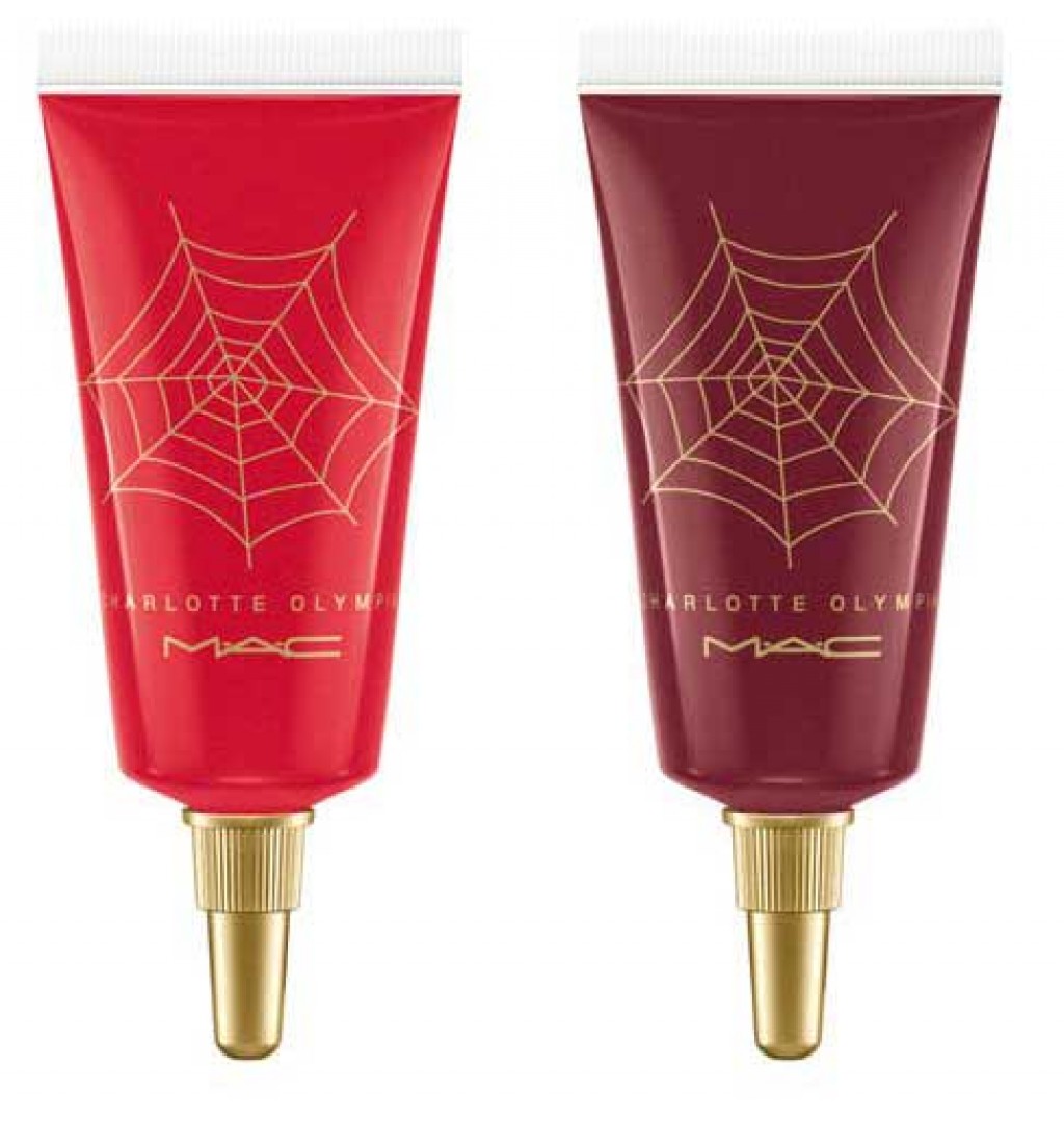 MAC Charlotte Olympia Lipmix