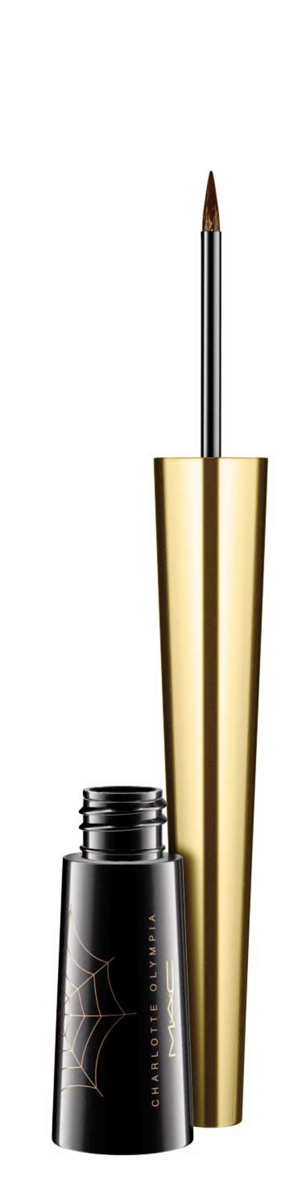 MAC Charlotte Olympia Liquid Eye Liner