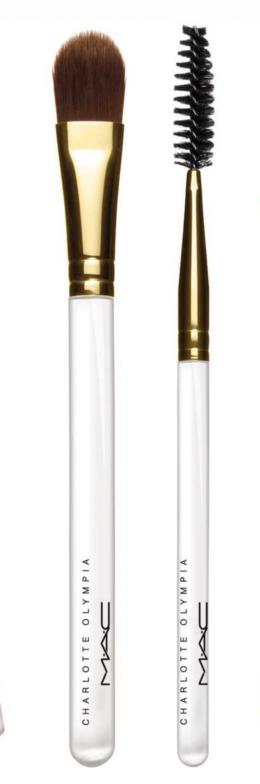 MAC Charlotte Olympia Brushes