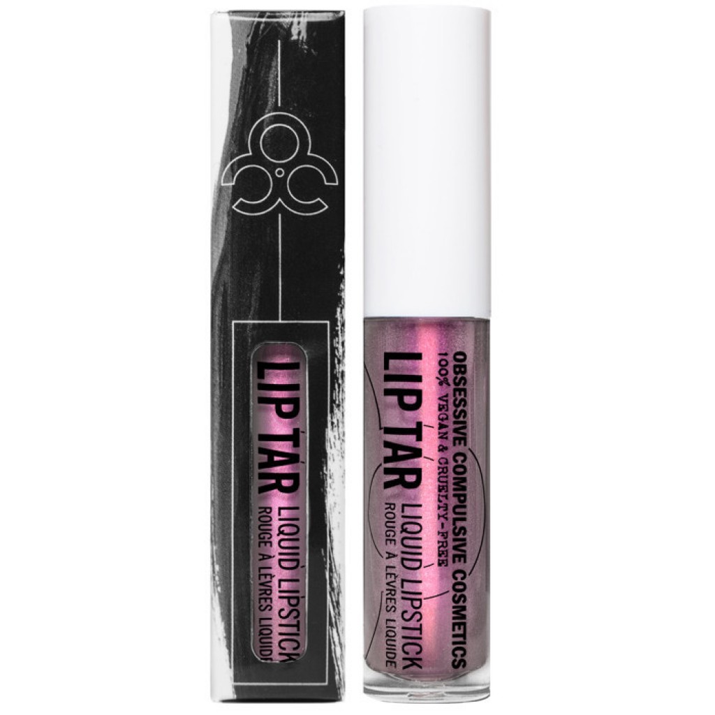 OCC Obsessive Compulsive Cosmetics Lip Tar / RTW Makeup BeautyAlmanac