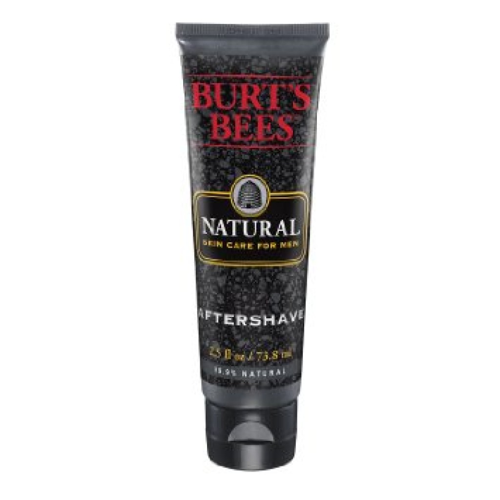 Burt's Bees Natural Skin Care for Men Aftershave