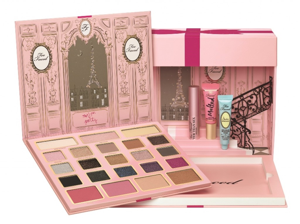 Too Faced Le Grand Palis