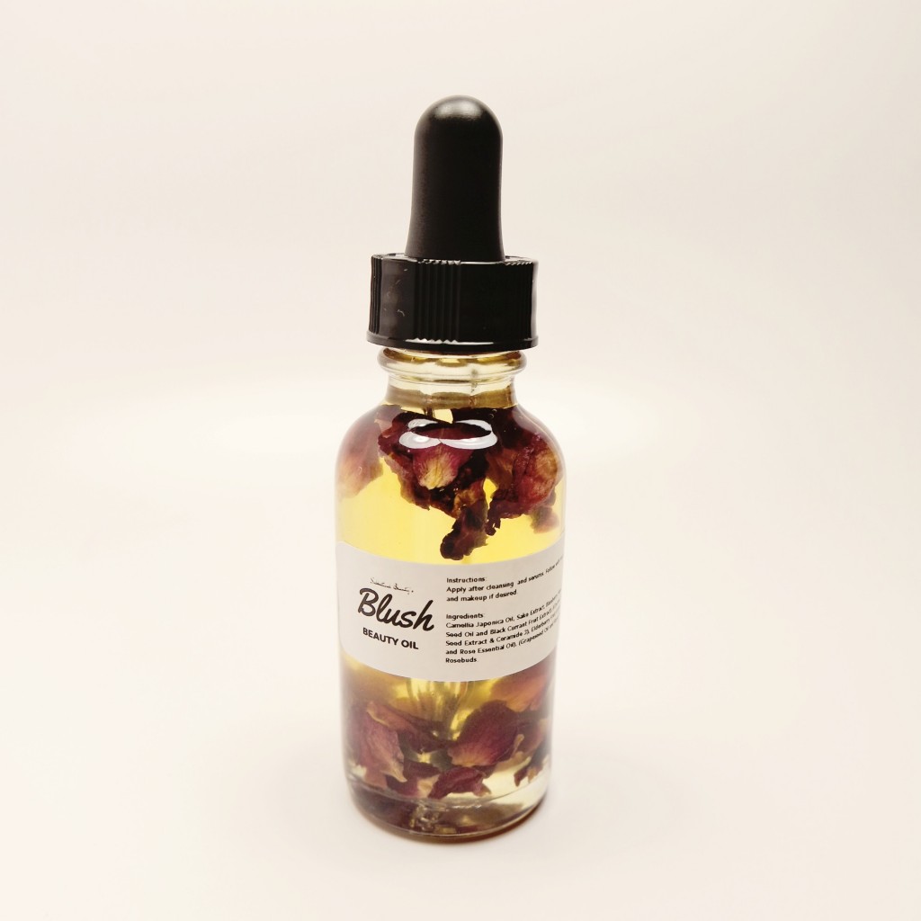 Sabbatical Beauty Blush Beauty Oil