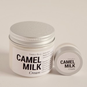 Sabbatical Beauty Camel Milk Cream