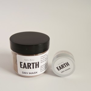 Sabbatical Beauty EARTH Dry Mask