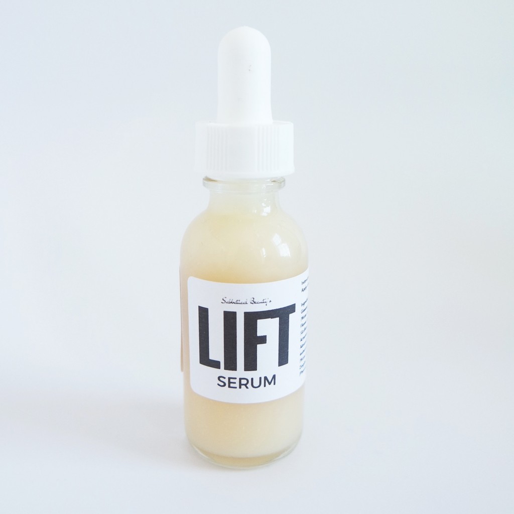 Sabbatical Beauty LIFT Serum