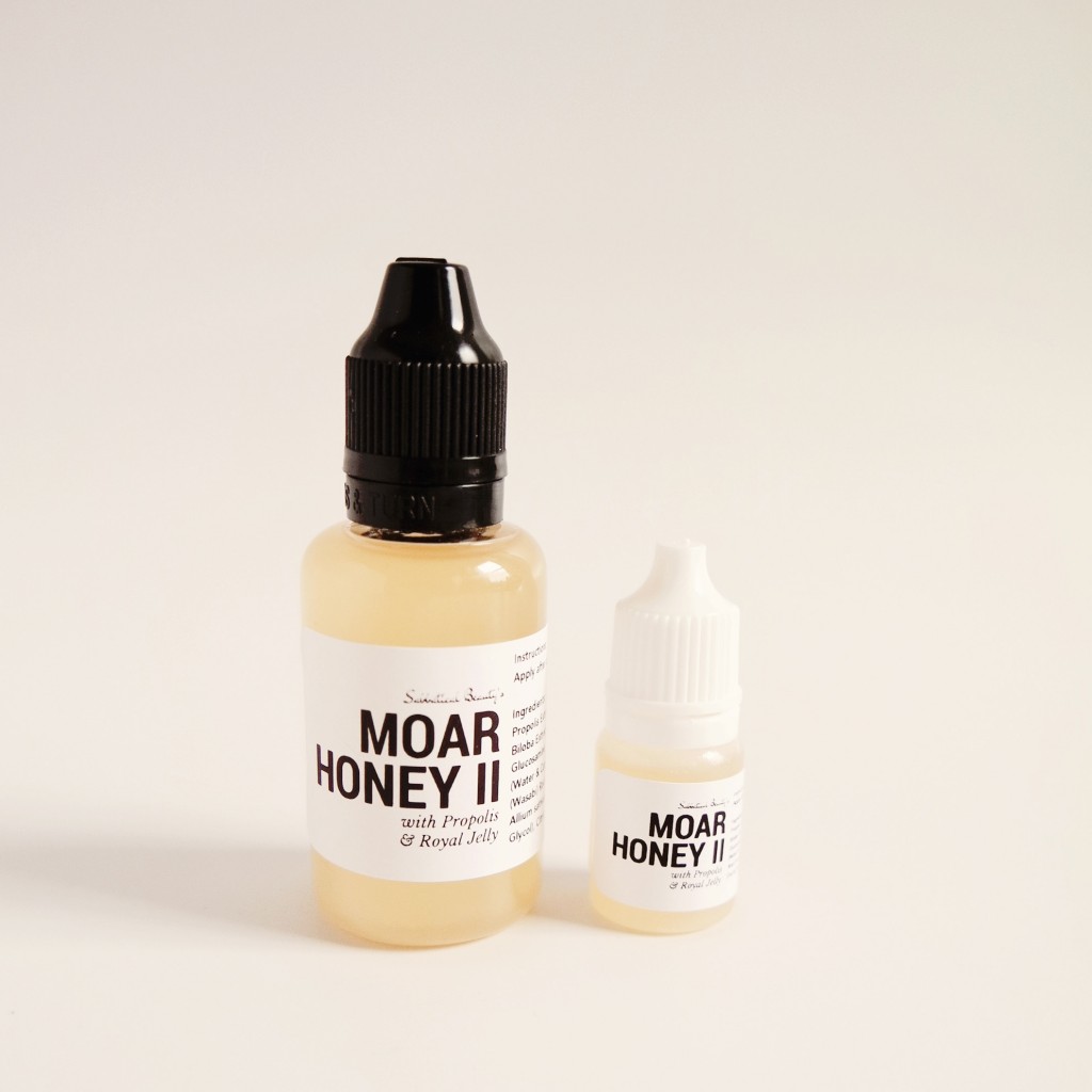 Sabbatical Beauty MOAR HONEY II serum