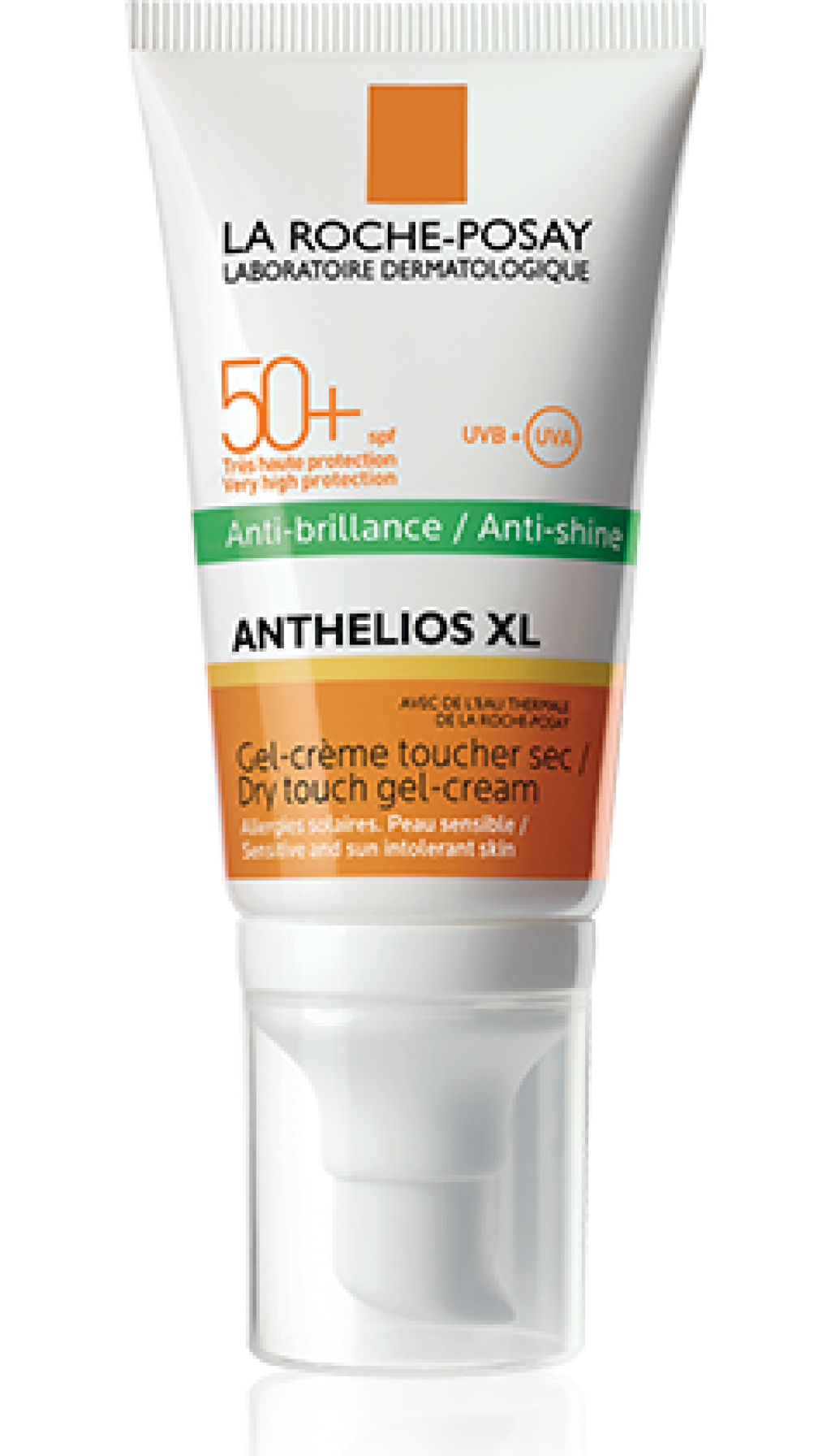 La Roche-Posay Anthelios XL SPF 50 Dry Touch Gel-Cream Anti Shine with Parfum