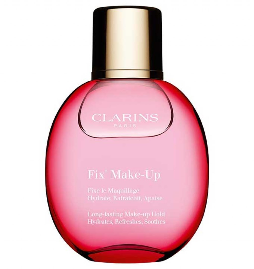 Clarins Fix' Make-Up Long-lasting Make-up Hold