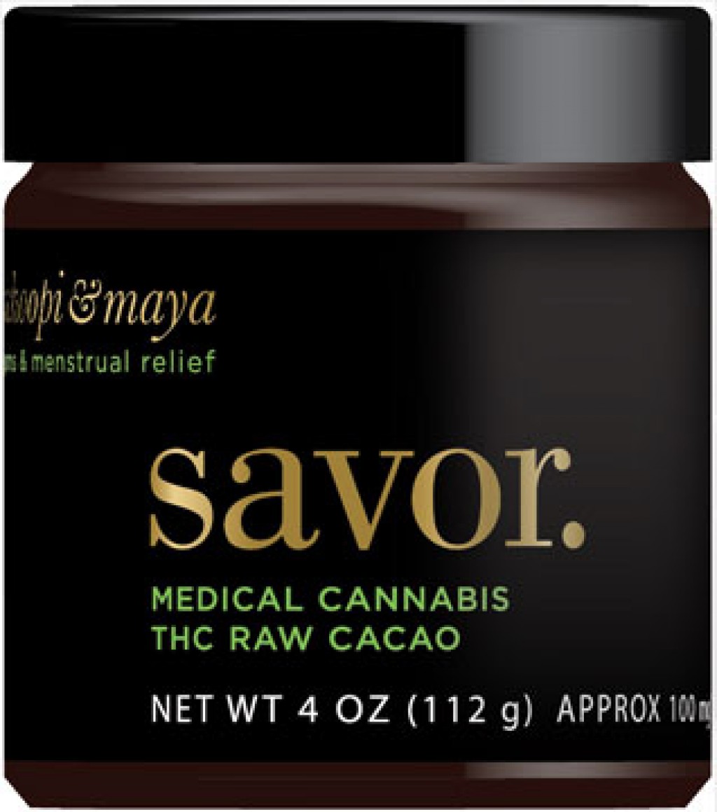 Whoopi & Maya Savor
