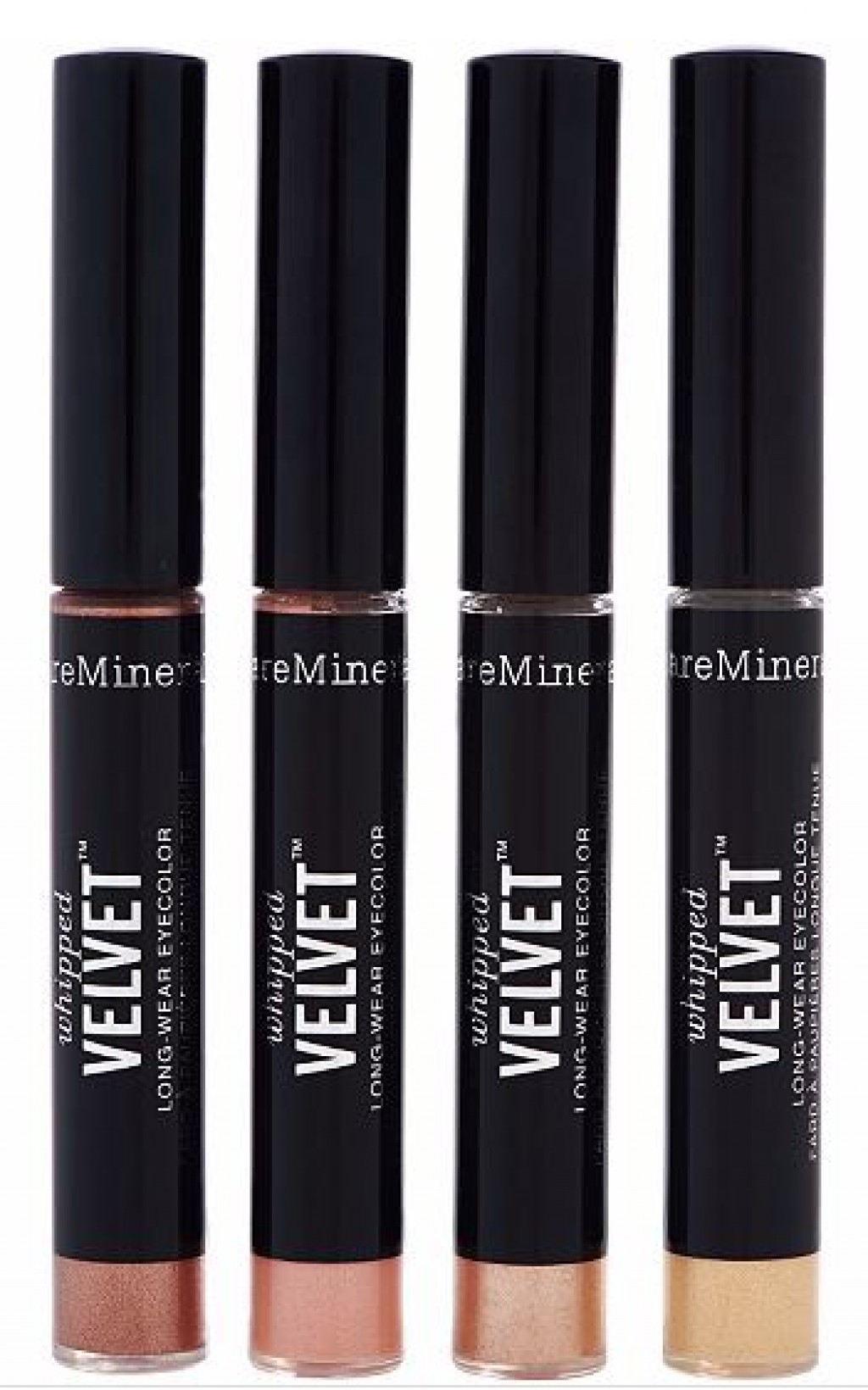 bareMinerals Layers of Luxe Whipped Velvet Eyecolor