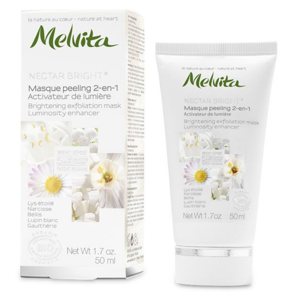 Melvita Nectar Brightening Duo