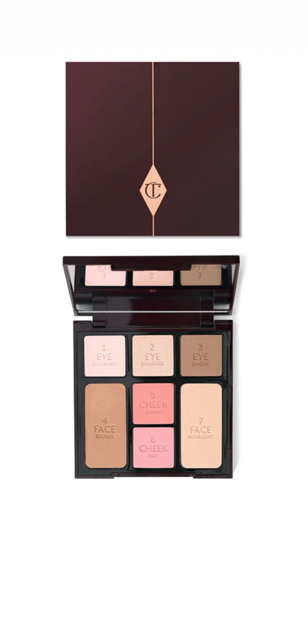 Charlotte Tilbury Instant Look Palette