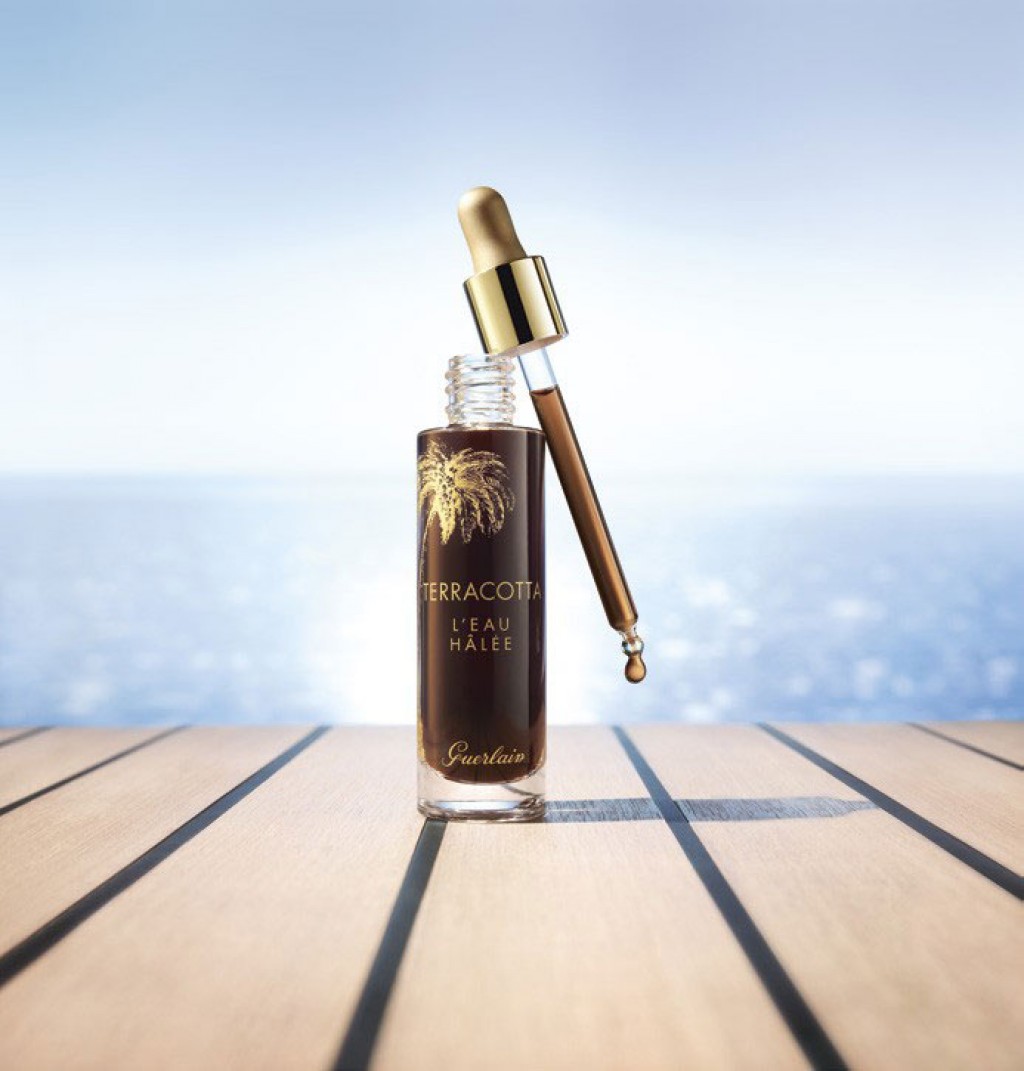 Guerlain Terracotta L’Eau Hâlée