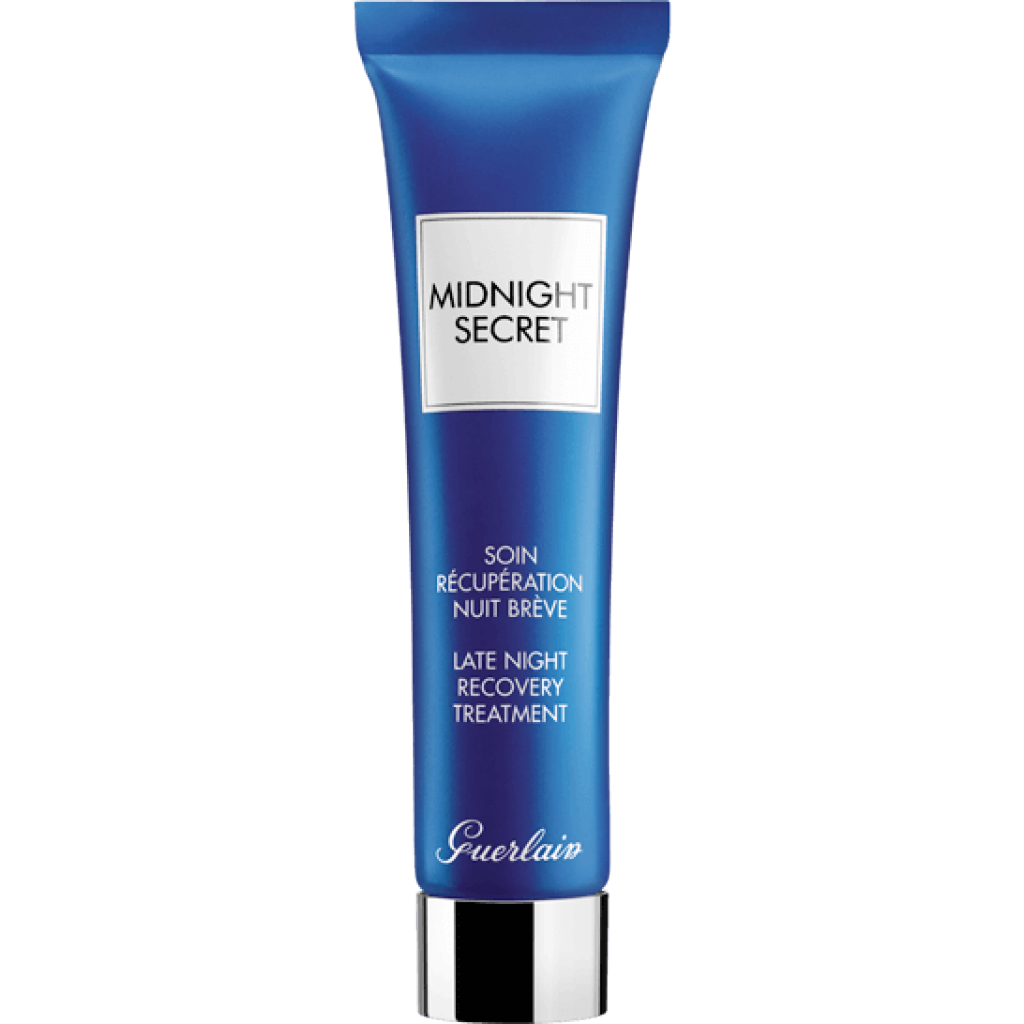 Guerlain Midnight Secret late night recovery treatment