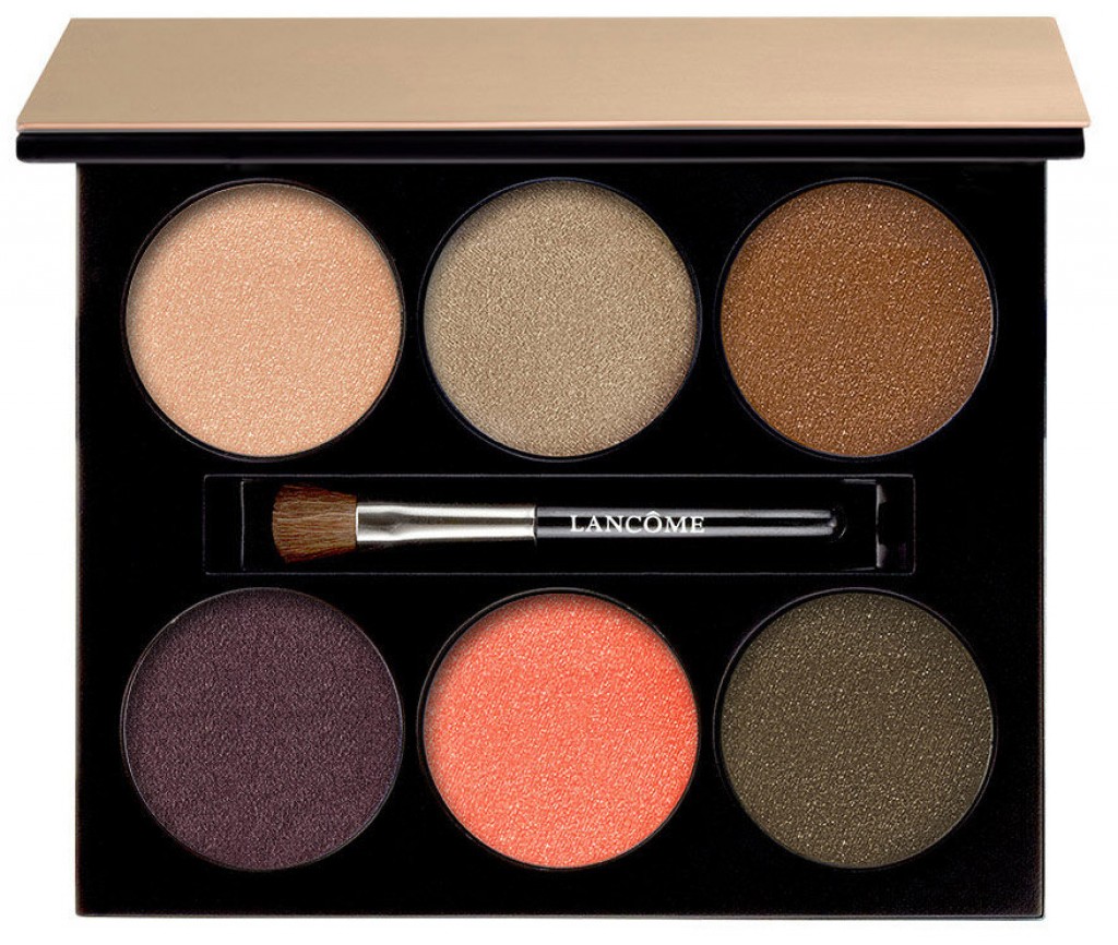 Lancôme Color Design Eye Shadow 6 Pan in Jungle Pop 602
