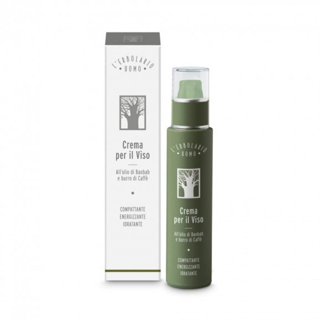 L'Erbolario Face Cream (Uomo/Men)