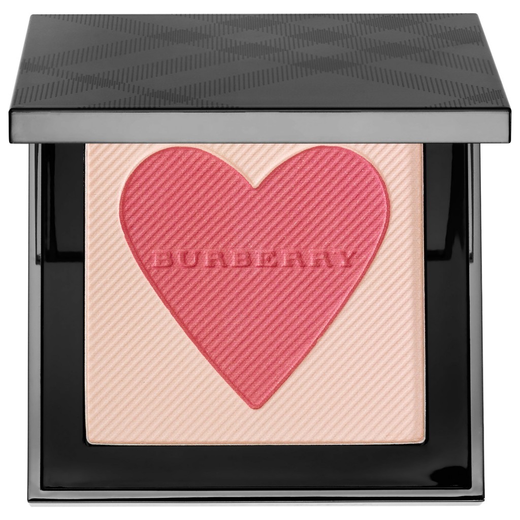 Burberry Cosmetics London With Love Blush and Highlighter Duo