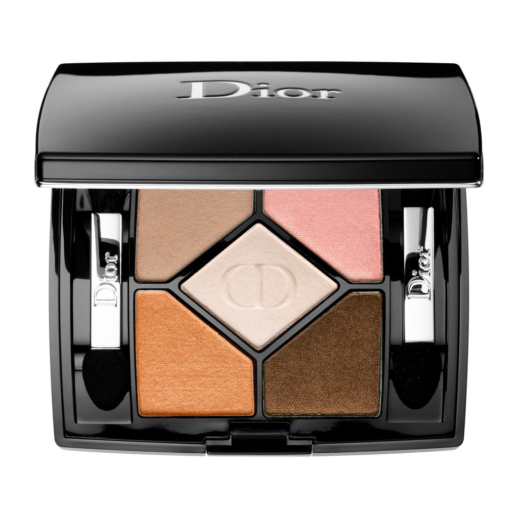 Dior 5-Couleurs Eyeshadow Palette in Escapade 536