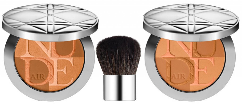 dior nude air makeup