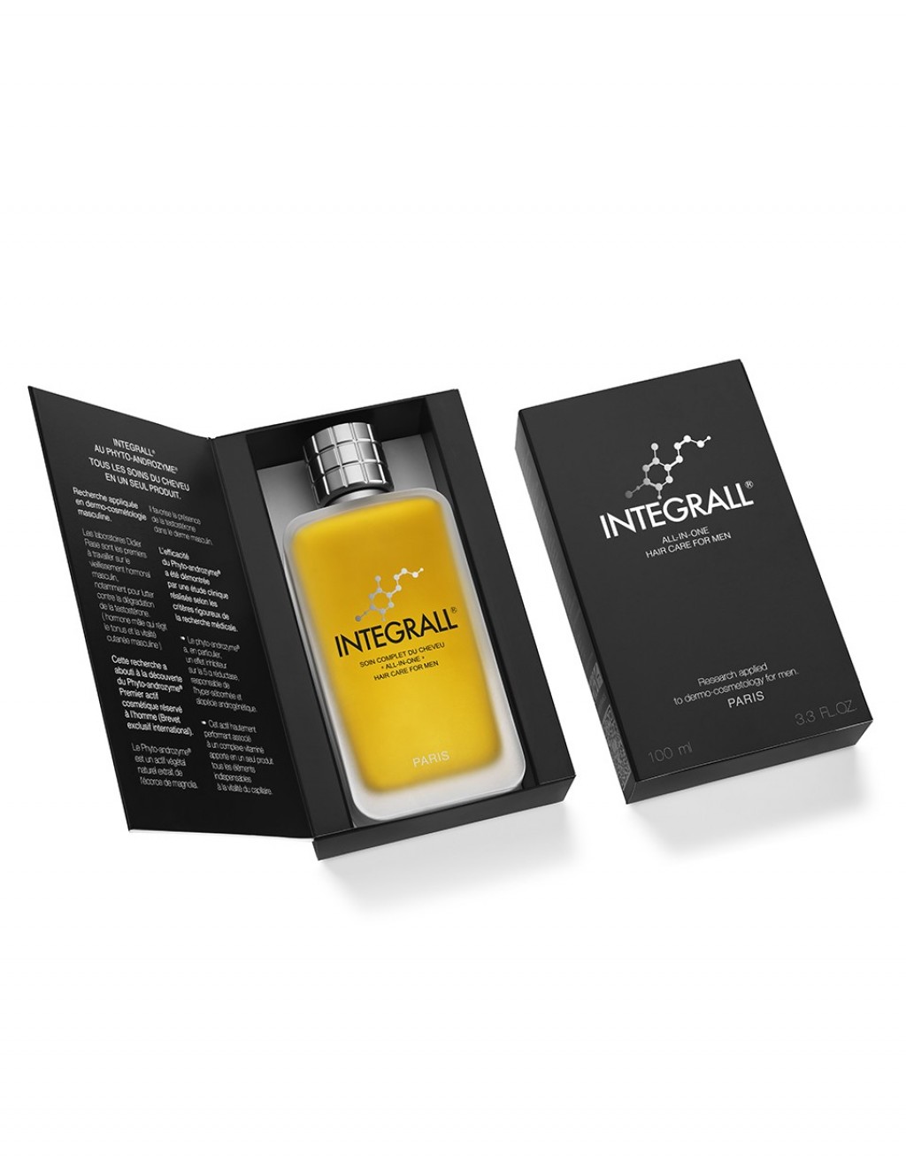 Integrall All-in-One Hair
