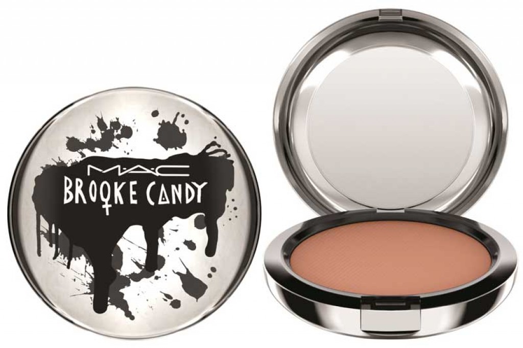 MAC Brooke Candy Bronzing Powder Makeup BeautyAlmanac