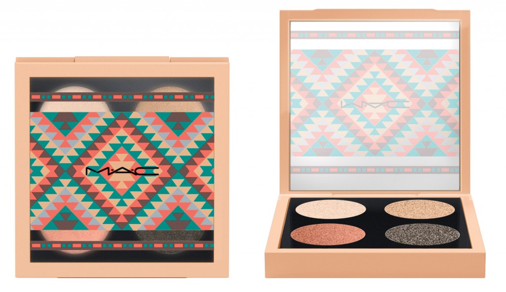 MAC Vibe Tribe Call Of The Canyon Eyeshadow Palette