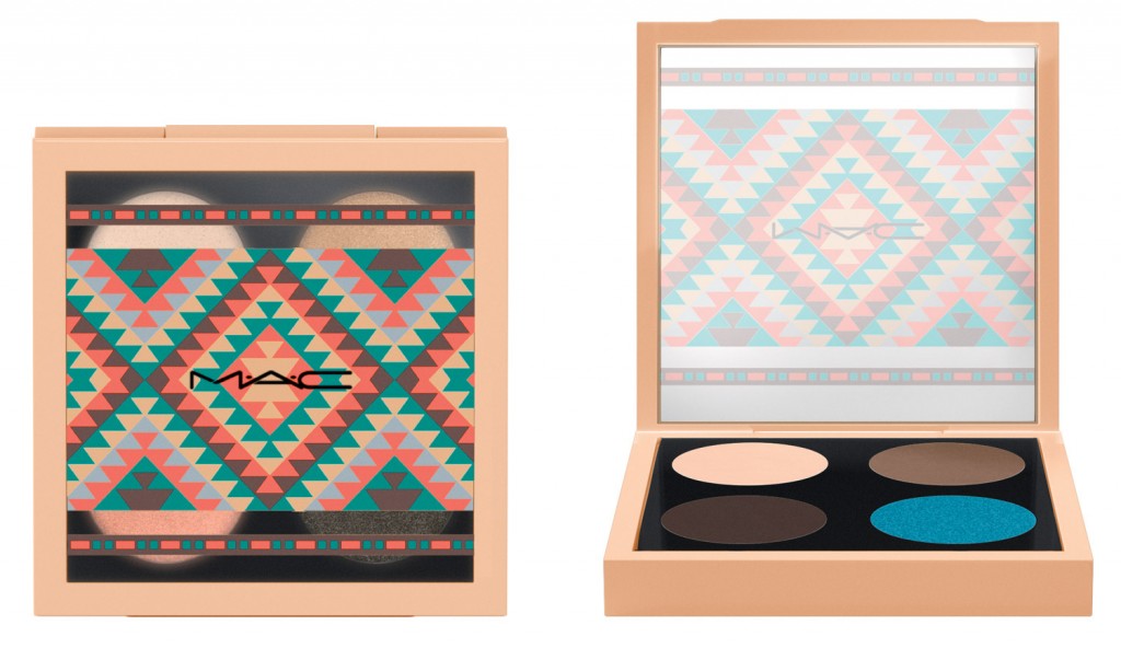 MAC Vibe Tribe Wild Horses Eyeshadow Palette
