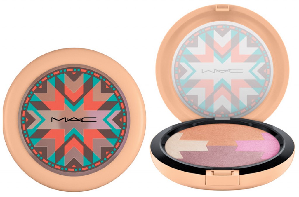 MAC Vibe Tribe Gleamtones Powder