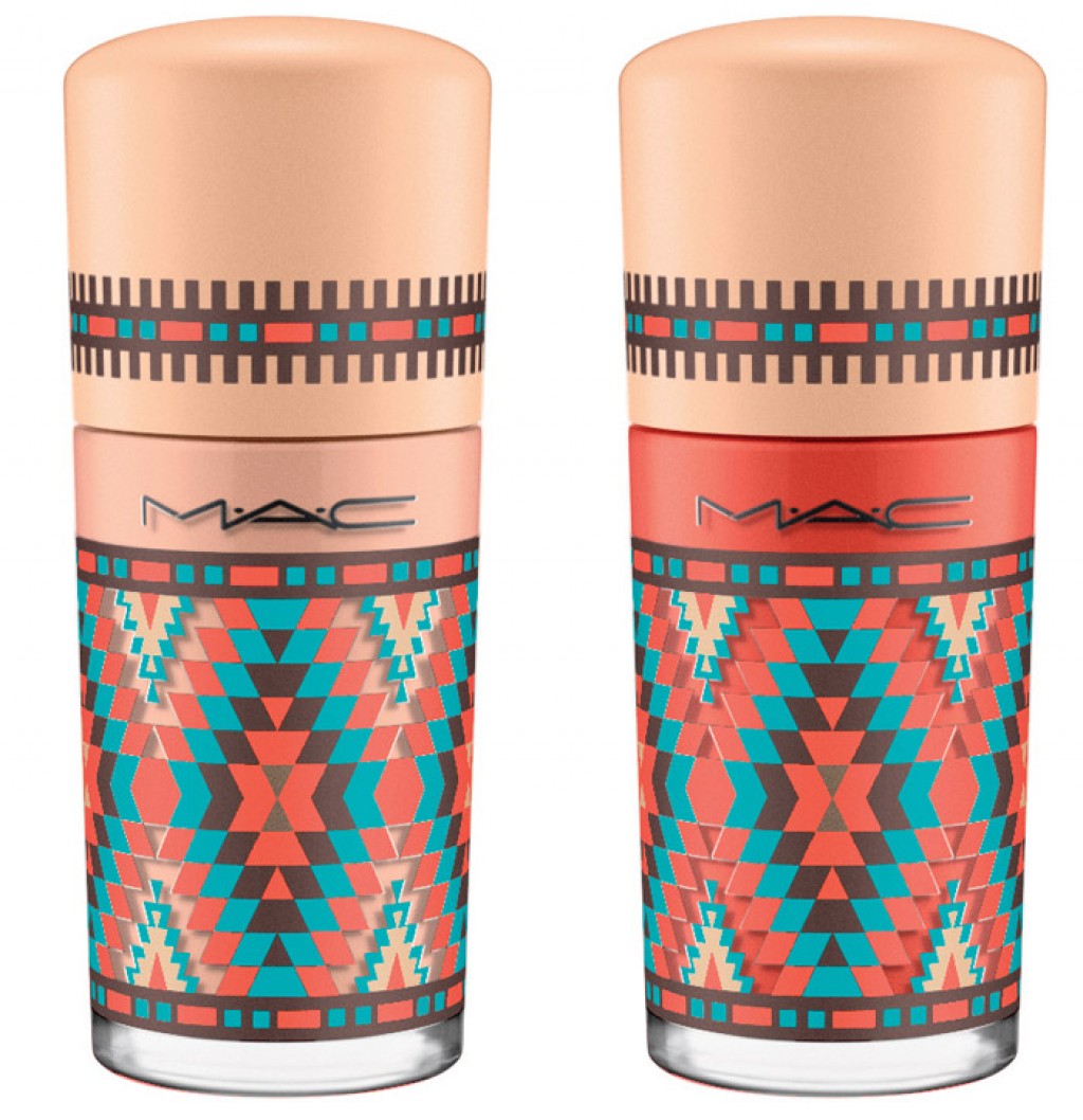 MAC Vibe Tribe Studio Nail Lacquer