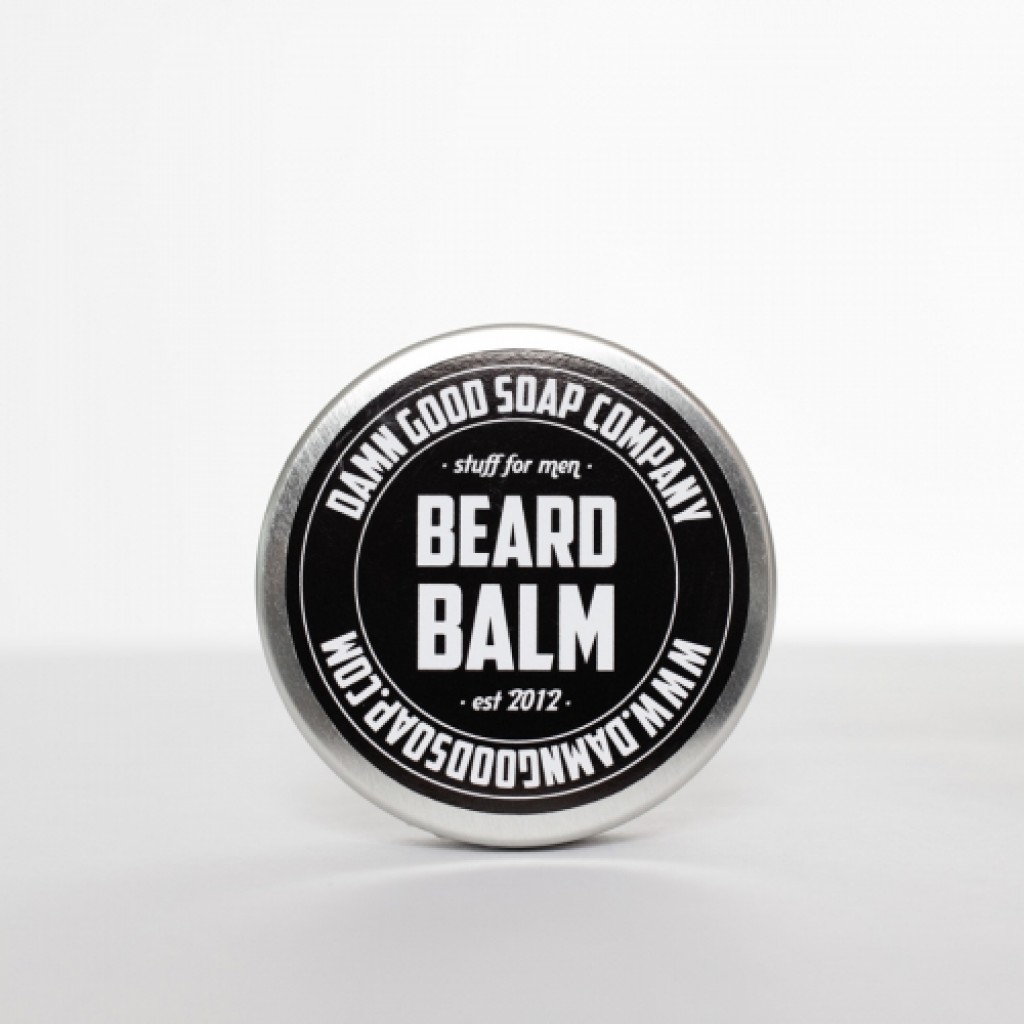 Damn Good Soap Beard Balm