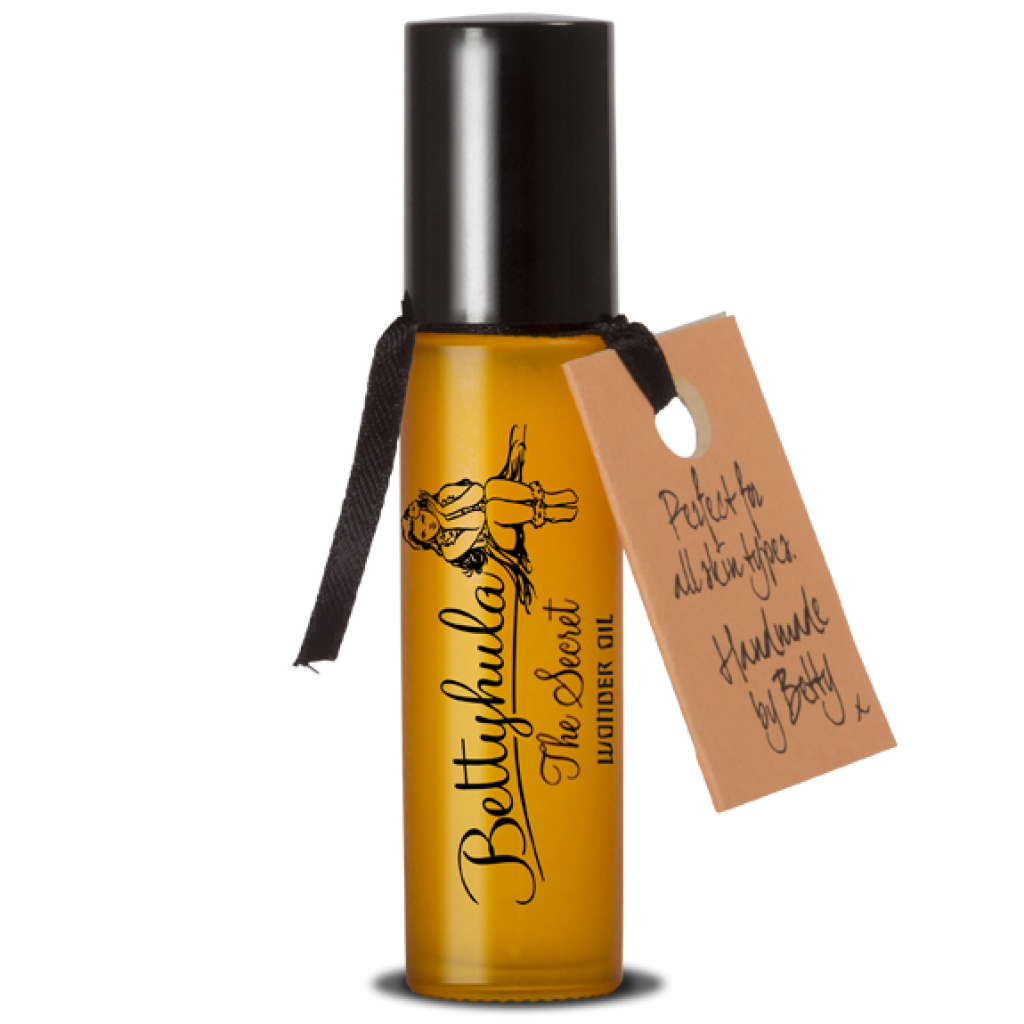 Bettyhula The Secret Wonder Oil