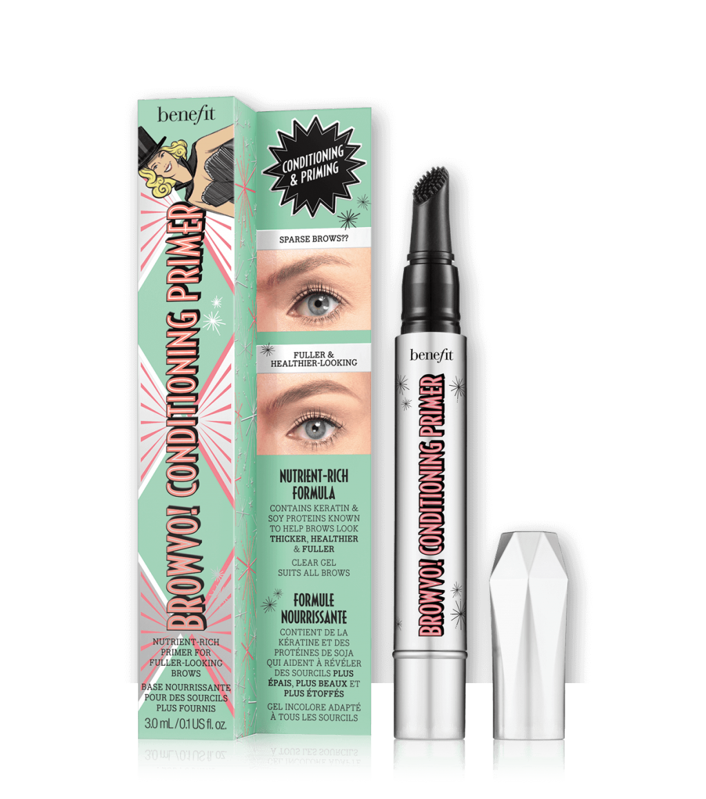 benefit BROWVO! conditioning eyebrow primer