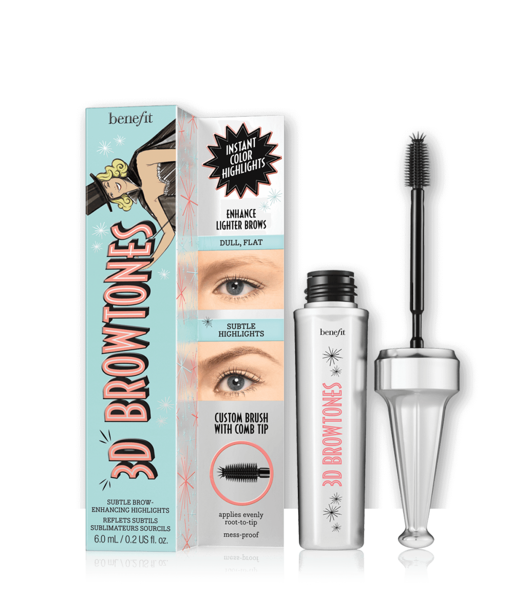 benefit 3D BROWtones Eyebrow Enhancer