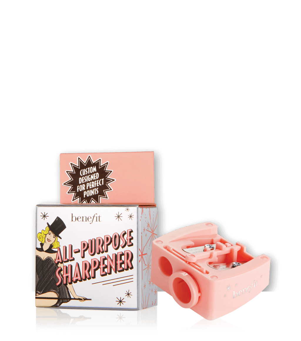 benefit universal sharpener