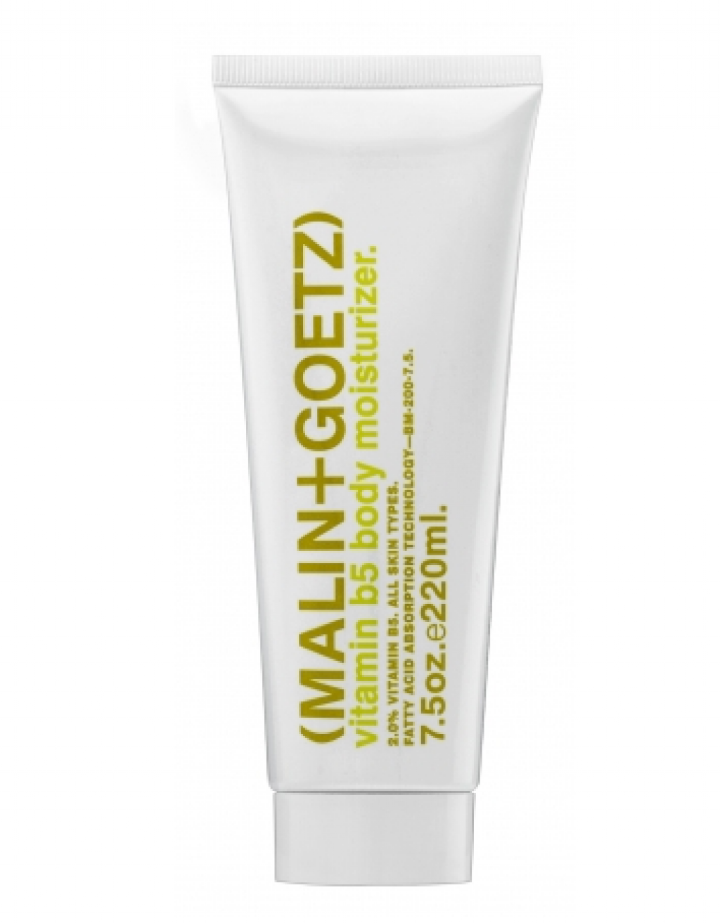 Malin & Goetz Vitamin B5 Body Moisturizer